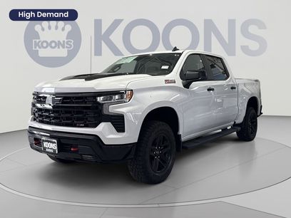 Used 2024 Chevrolet Silverado 1500 LT Trail Boss w/ Protection Package