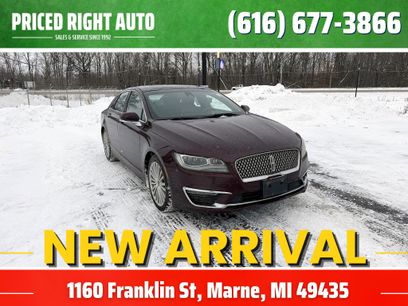 Used 2017 Lincoln MKZ Reserve w/ Luxury Package