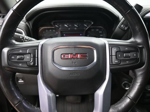 Used 2019 GMC Sierra 1500 SLT w/ SLT Premium Package AWD/4WD image 19