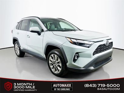 Used 2023 Toyota RAV4 XLE Premium