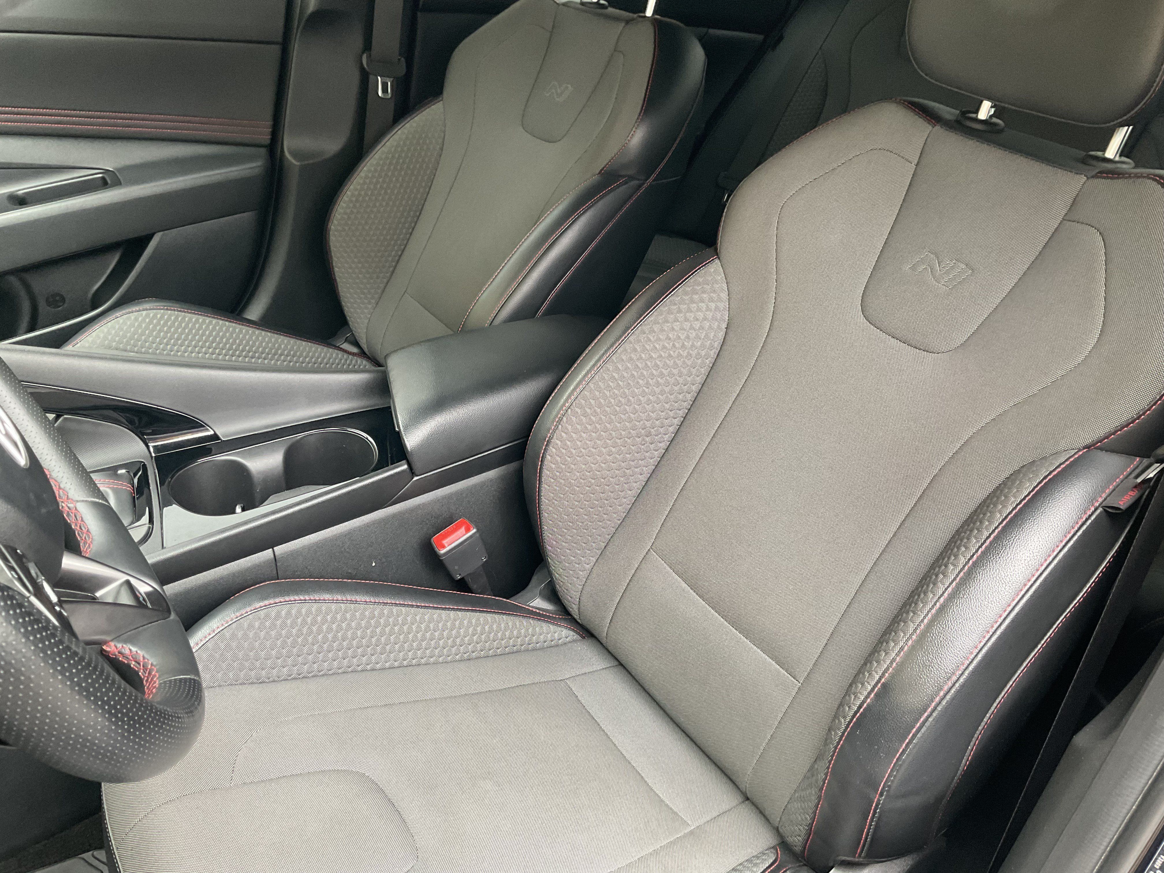 Used 2024 Hyundai Elantra N Line FWD image 29