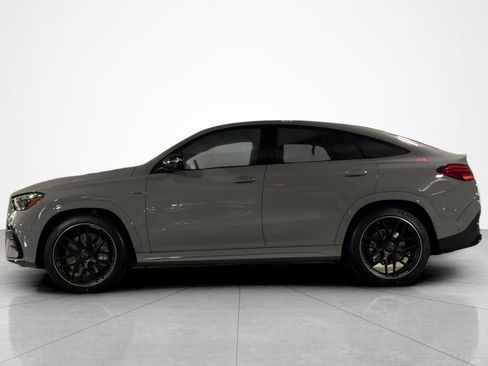 New 2026 Mercedes-Benz GLE 53 AMG 4MATIC Coupe image 2
