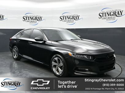 Used 2018 Honda Accord EX