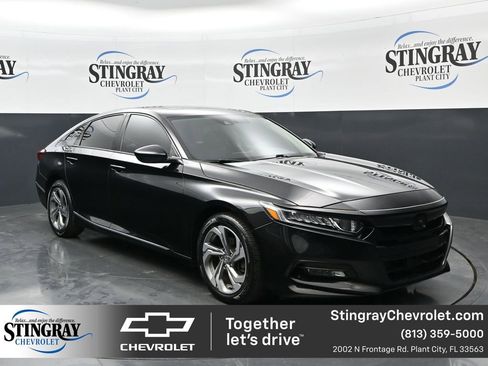 Used 2018 Honda Accord EX image 1