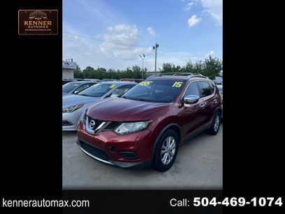 Used 2015 Nissan Rogue SV