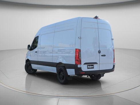 New 2026 Mercedes-Benz Sprinter 2500 image 2
