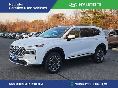 Certified 2023 Hyundai Santa Fe Limited