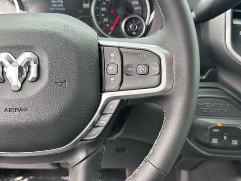 New 2026 RAM 2500 Big Horn AWD/4WD image 14