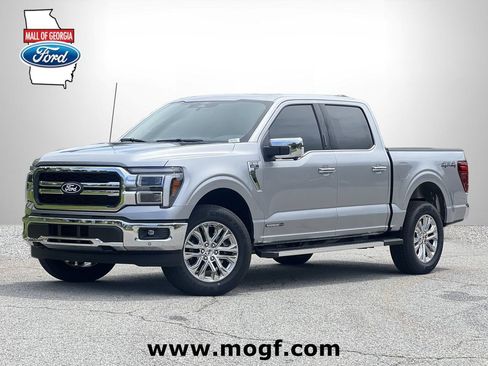 New 2026 Ford F150 Lariat w/ Equipment Group 501A Mid AWD/4WD image 1
