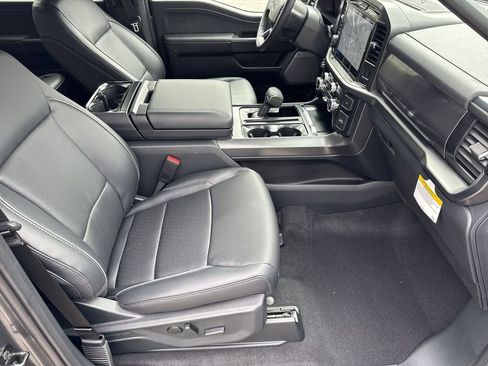 New 2026 Ford F150 Lariat w/ Equipment Group 501A Mid image 13