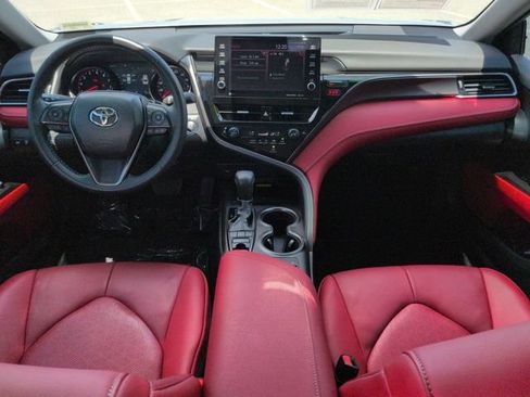 Certified 2023 Toyota Camry XSE FWD image 14