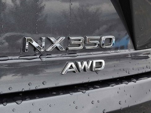 Certified 2023 Lexus NX 350 AWD w/ Luxury Package image 28