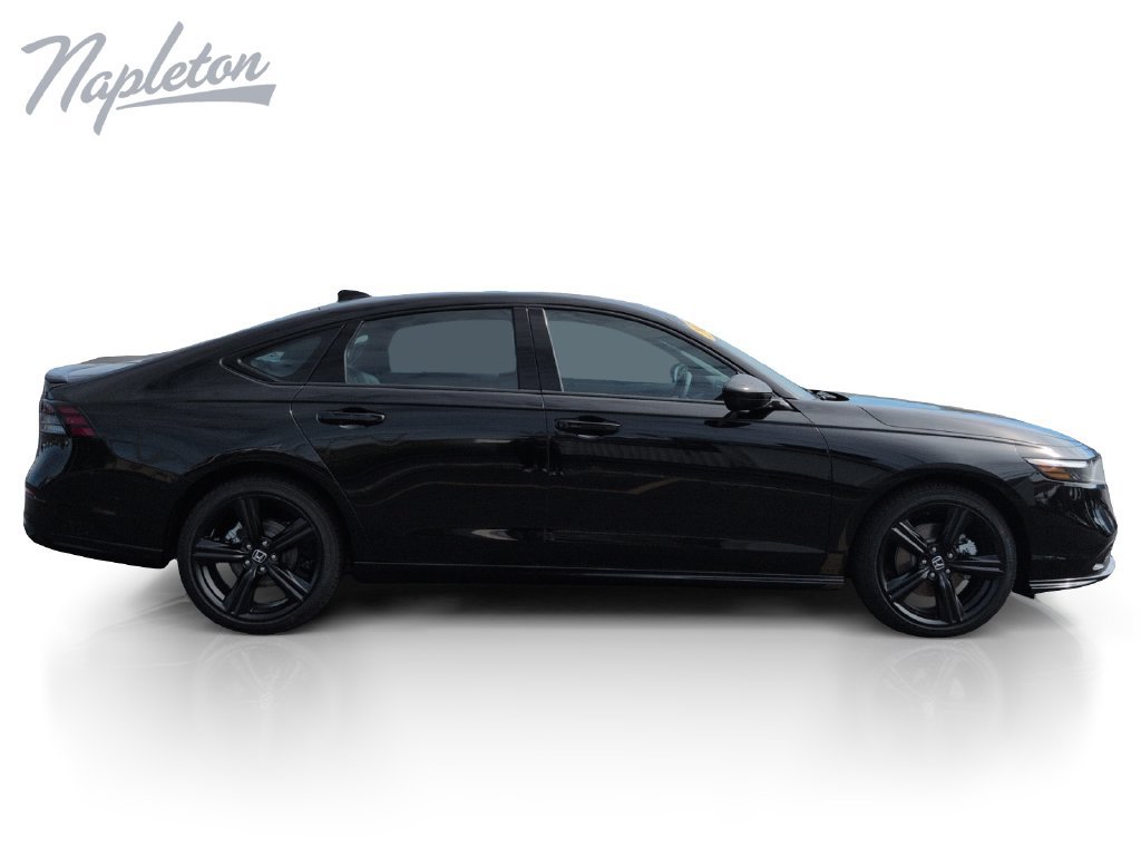 New 2026 Honda Accord Sport image 7