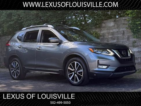 Used 2018 Nissan Rogue SL w/ Premium Package AWD/4WD image 1