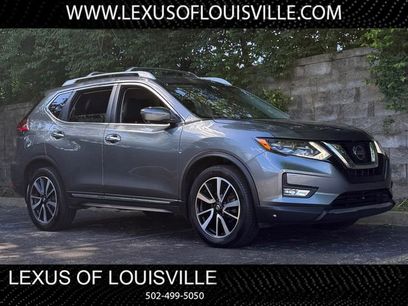 Used 2018 Nissan Rogue SL w/ Premium Package