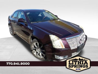 Used 2009 Cadillac CTS 3.6