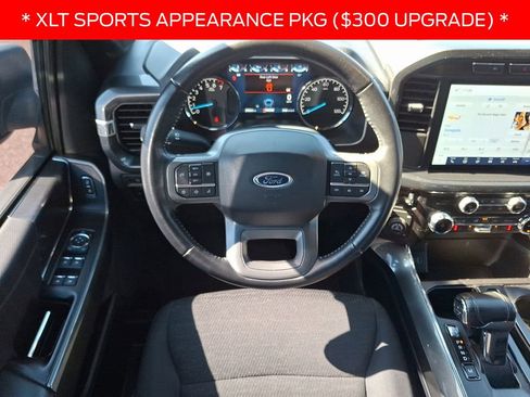 Used 2022 Ford F150 XLT w/ Equipment Group 302A High image 11