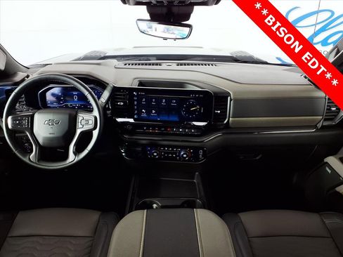 Used 2024 Chevrolet Silverado 2500 ZR2 w/ ZR2 Bison Edition image 9