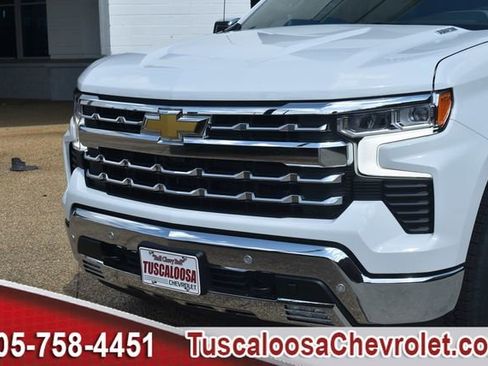 New 2026 Chevrolet Silverado 1500 LTZ AWD/4WD image 34