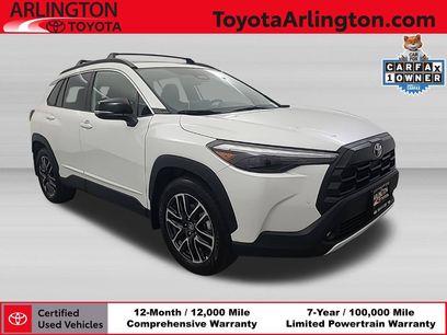 Used 2026 Toyota Corolla Cross XLE w/ Convenience Package