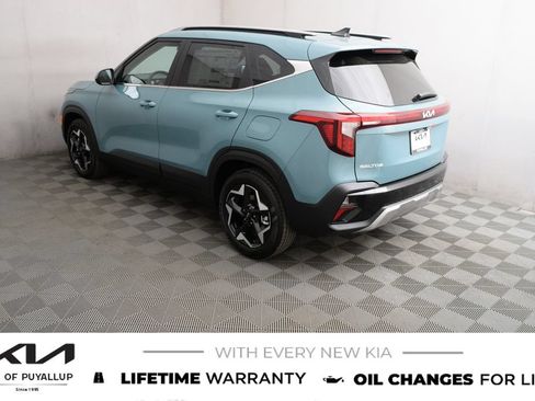 New 2026 Kia Seltos EX AWD/4WD image 7
