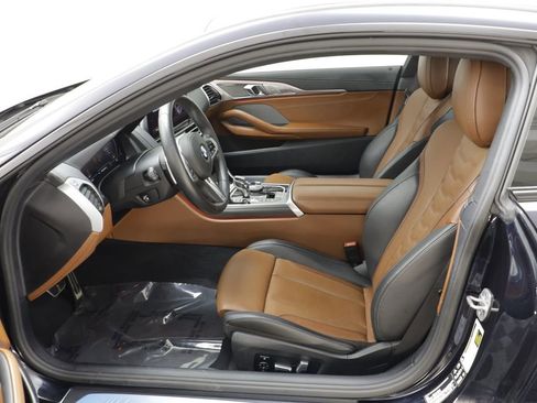 Certified 2026 BMW 840i xDrive Coupe AWD/4WD image 6
