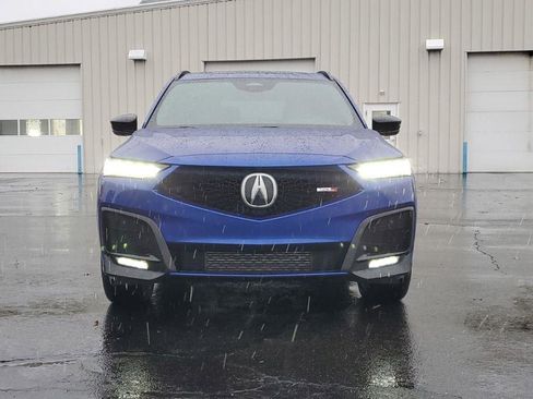 Certified 2025 Acura MDX Type S image 2