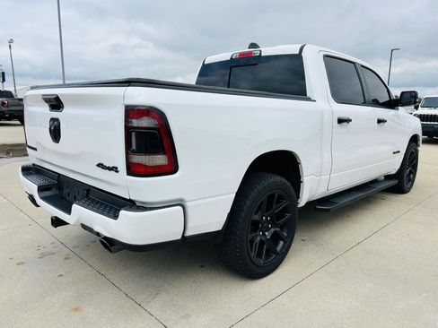 Used 2024 RAM 1500 Laramie AWD/4WD image 40