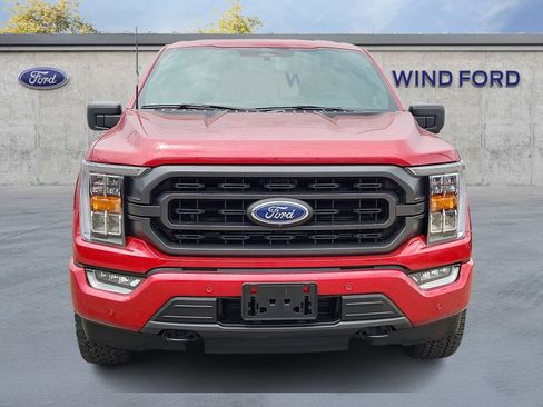 Used 2022 Ford F150 XLT w/ Equipment Group 302A High AWD/4WD image 2