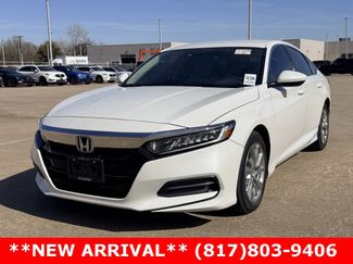 Used 2019 Honda Accord LX video 1
