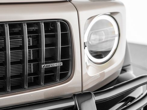 Used 2025 Mercedes-Benz G 63 AMG 4MATIC image 48