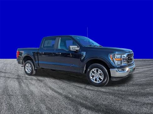 Certified 2023 Ford F150 XLT AWD/4WD image 2