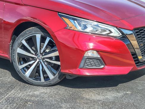 Used 2021 Nissan Altima 2.5 SR image 4