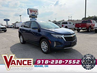 Used 2022 Chevrolet Equinox LT