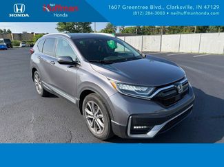 Used 2021 Honda CR-V Touring video 1