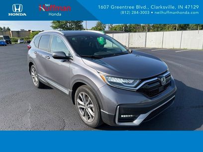 Used 2021 Honda CR-V Touring
