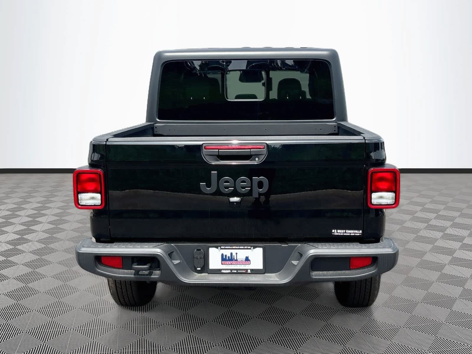 New 2026 Jeep Gladiator Sport AWD/4WD image 6