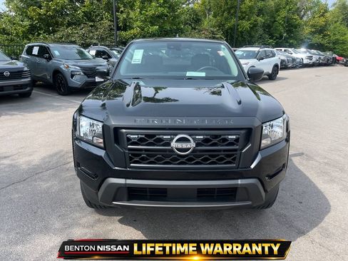 Used 2022 Nissan Frontier S w/ Technology Package RWD image 10
