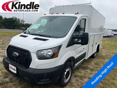 New 2025 Ford Transit 350