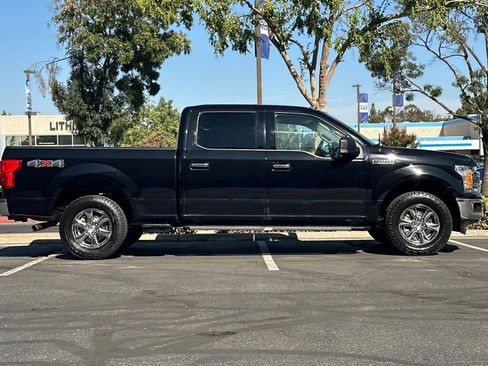 Used 2020 Ford F150 XLT w/ Equipment Group 302A Luxury AWD/4WD image 9