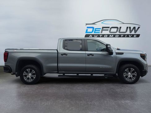 Used 2024 GMC Sierra 1500 Pro w/ Pro Value Package AWD/4WD image 2