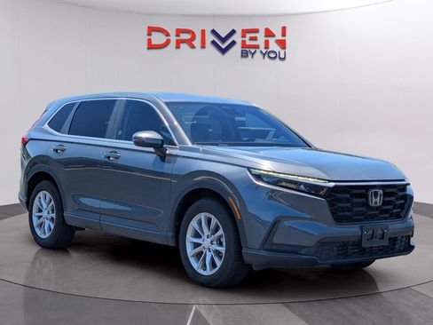 Used 2025 Honda CR-V EX-L image 7