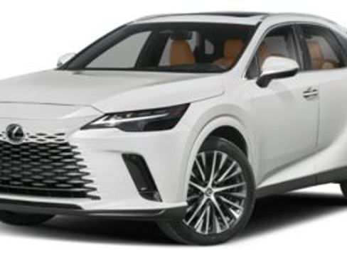 New 2026 Lexus RX 350h image 1