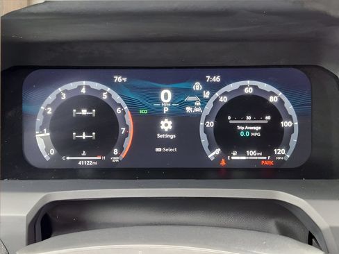Used 2024 Toyota Tacoma TRD Off-Road AWD/4WD image 13