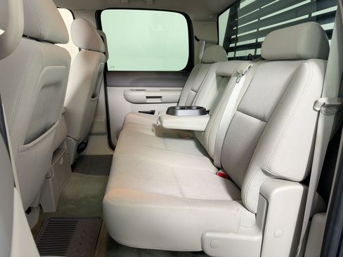 Used 2010 GMC Sierra 1500 SLE w/ Texas Edition image 14