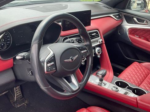 Used 2023 Genesis G70 3.3T w/ Sport Prestige Package AWD/4WD image 4