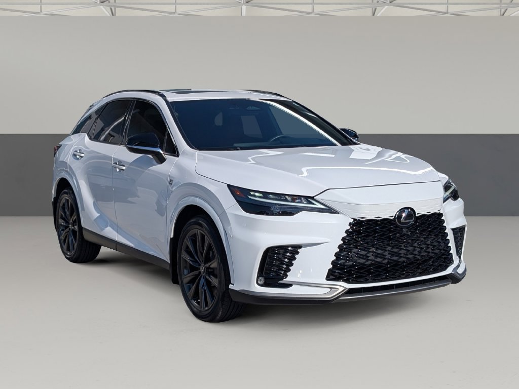 Used 2024 Lexus RX 350 F Sport w/ Convenience Package AWD/4WD image 10