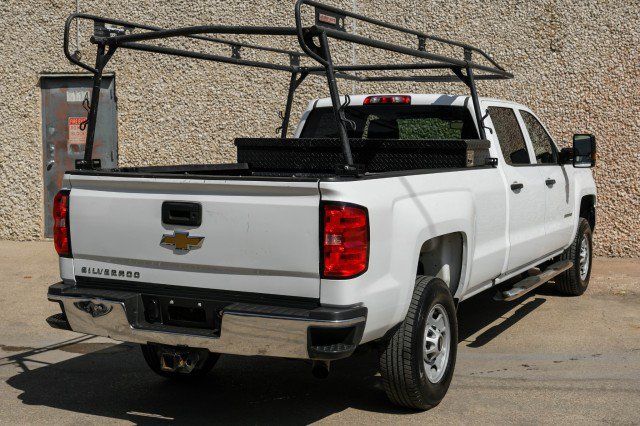 Used 2019 Chevrolet Silverado 2500 W/T w/ WT Convenience Package RWD image 8