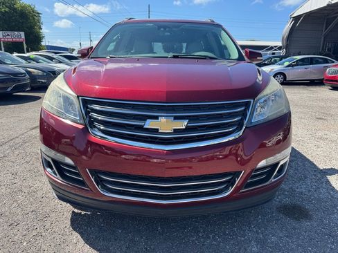 Used 2017 Chevrolet Traverse Premier w/ LPO, 'HIT The Road' Package image 3