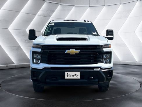 New 2026 Chevrolet Silverado 3500 W/T RWD image 8